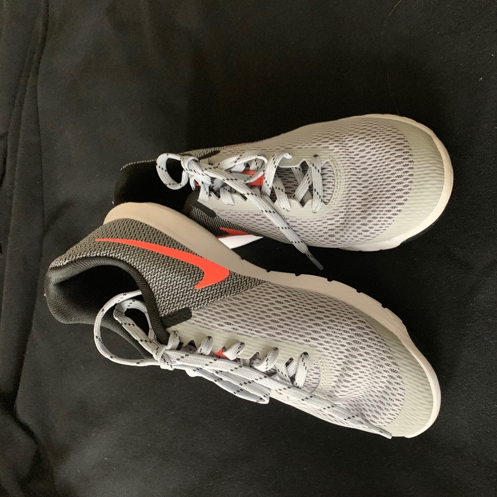 Nike running shoes